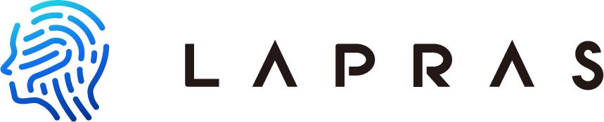 Laprasのロゴ