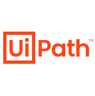 UIPATHのロゴ